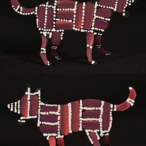 Trevor by Warlukurlangu Artists