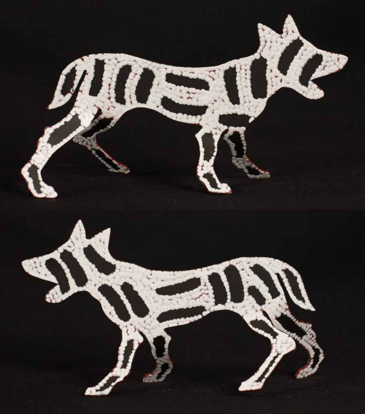 Tinkerbell by Warlukurlangu Artists