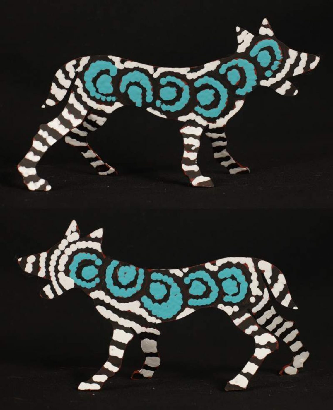 Tinkerbell by Warlukurlangu Artists