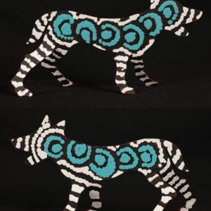 Tinkerbell by Warlukurlangu Artists