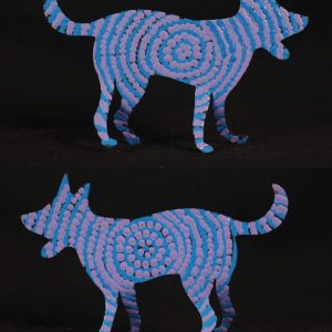 Trevor by Warlukurlangu Artists