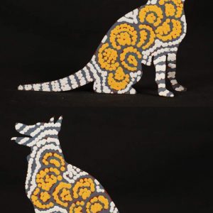 Junior by Warlukurlangu Artists