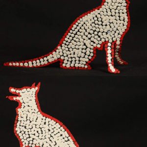 Junior by Warlukurlangu Artists