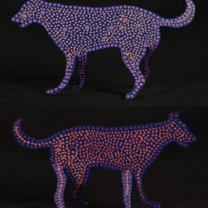 Rudolf by Warlukurlangu Artists