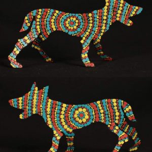 Tinkerbell by Warlukurlangu Artists