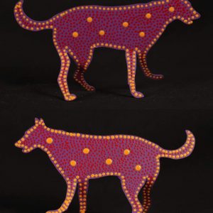 Rudolf by Warlukurlangu Artists