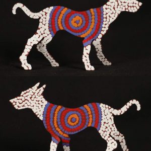 Stinky (2) by Warlukurlangu Artists