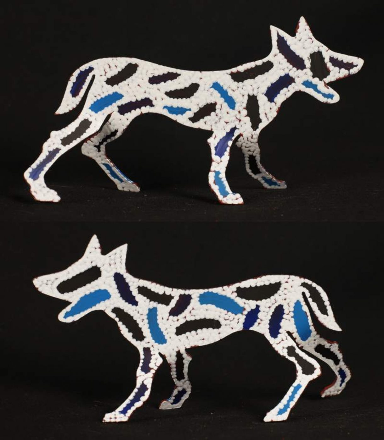 Tinkerbell by Warlukurlangu Artists