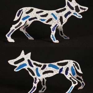 Tinkerbell by Warlukurlangu Artists