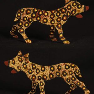 Tinkerbell by Warlukurlangu Artists