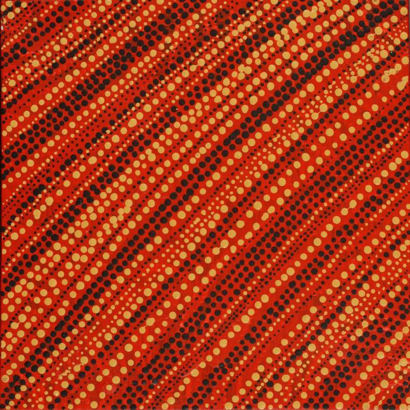 Mina Mina Jukurrpa (Mina Mina Dreaming) by Sabrina Napangardi Granites