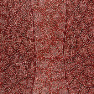 Warlukurlangu Jukurrpa (Fire country Dreaming) by Nathania Nangala Granites