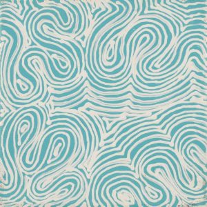 Yanjirlpirri or Napaljarri-Warnu Jukurrpa (Star or Seven Sisters Dreaming) by Warlukurlangu Artists