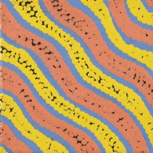 Mina Mina Jukurrpa (Mina Mina Dreaming) by Warlukurlangu Artists