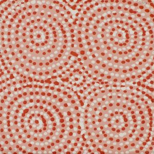 Warlukurlangu Jukurrpa (Fire country Dreaming) by Warlukurlangu Artists