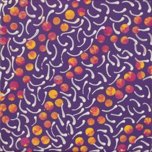 Pikilyi Jukurrpa (Vaughan Springs Dreaming) by Warlukurlangu Artists