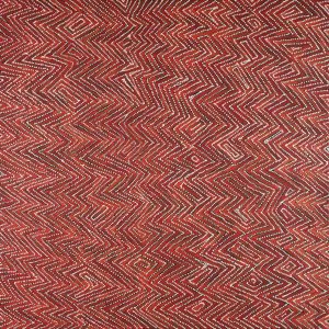 Pamapardu Jukurrpa (Flying Ant Dreaming)  - Warntungurru by Reanne Nampijinpa Brown