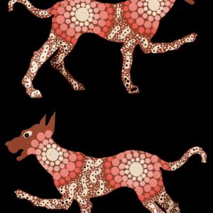 Stinky (2) by Warlukurlangu Artists