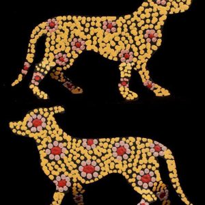 Alistair by Warlukurlangu Artists