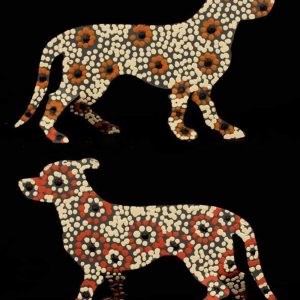 Alistair by Warlukurlangu Artists