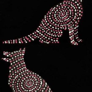 Junior by Warlukurlangu Artists