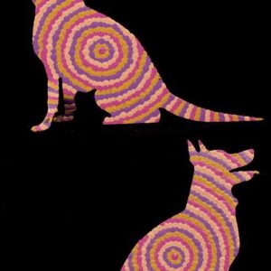 Junior by Warlukurlangu Artists