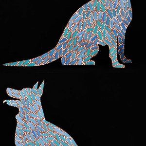 Junior by Warlukurlangu Artists