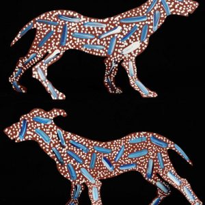 Bob by Warlukurlangu Artists