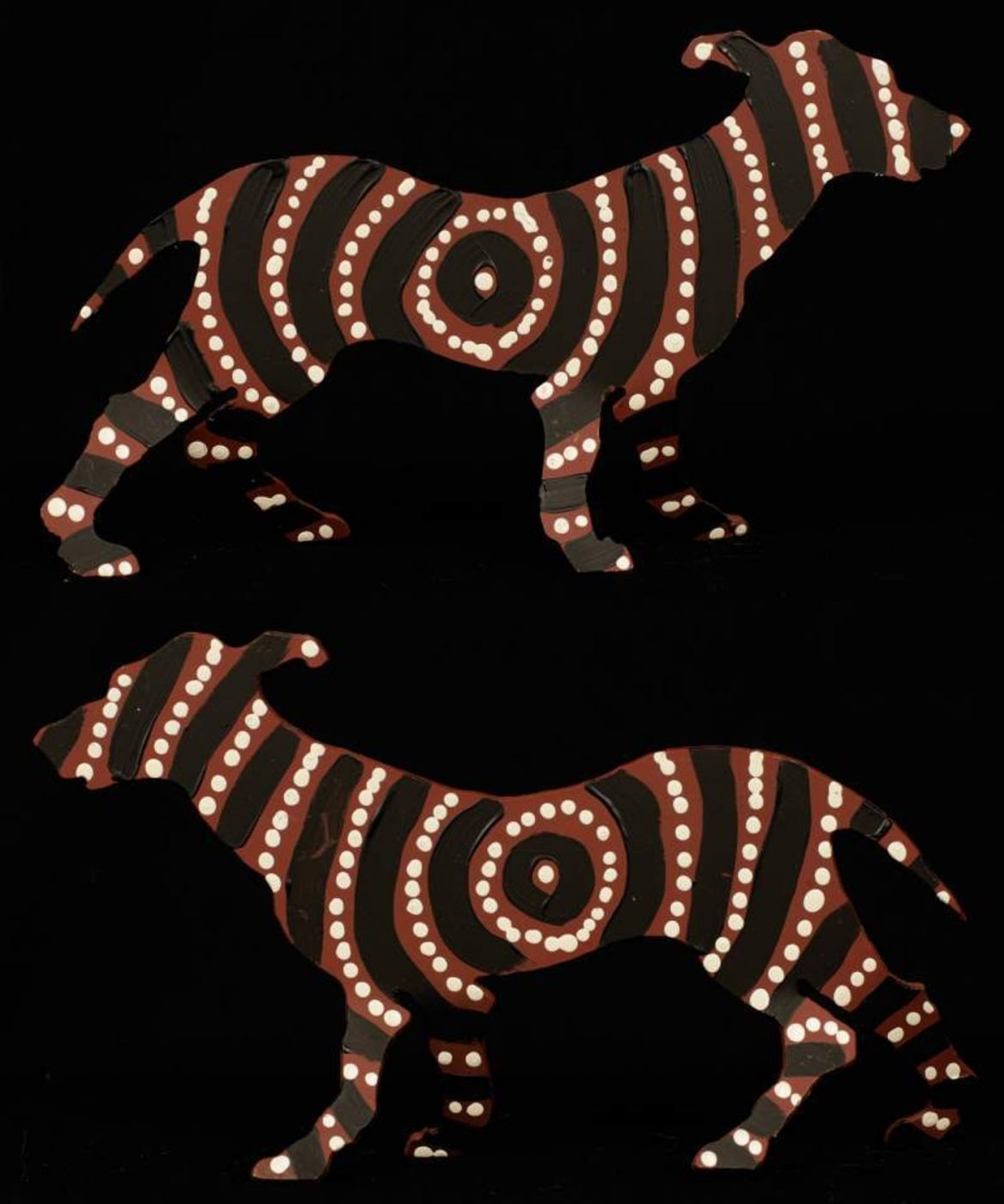 Bob by Warlukurlangu Artists