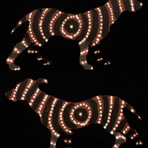 Bob by Warlukurlangu Artists