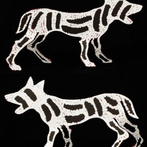 Tinkerbell by Warlukurlangu Artists