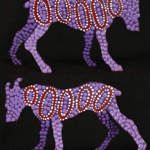 Don by Warlukurlangu Artists