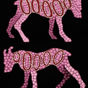 Don by Warlukurlangu Artists