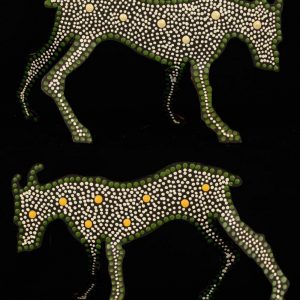 Don by Warlukurlangu Artists