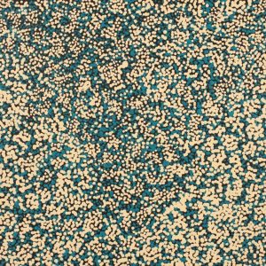 Mina Mina Jukurrpa (Mina Mina Dreaming) by Valda Napangardi Granites