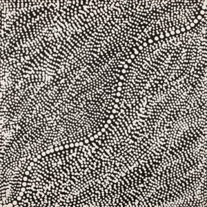 Watiya-warnu Jukurrpa (Seed Dreaming) by Marshall Jangala Robertson