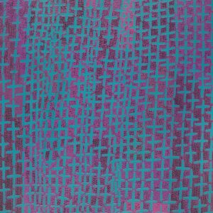 Ngatijirri Jukurrpa (Budgerigar Dreaming) by Lorraine Nungarrayi Granites
