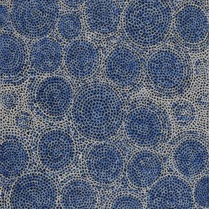 Pamapardu Jukurrpa (Flying Ant Dreaming)  - Warntungurru by Vanessa Nampijinpa Brown