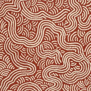 Ngapa Jukurrpa (Water Dreaming)  - Mikanji by Julie Napaljarri Dempsey