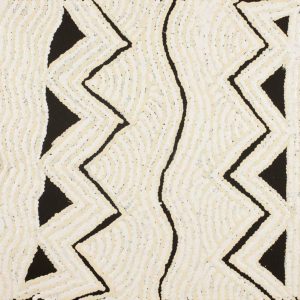 Mina Mina Jukurrpa (Mina Mina Dreaming) by Margaret Napangardi Lewis