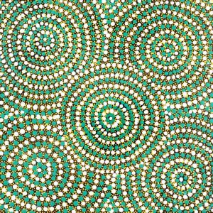 Karnta Jukurrpa (Women's Dreaming) - Bush Medicine by Helen Napaljarri Dixon