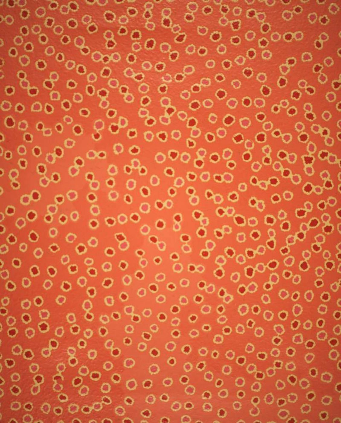 Mina Mina Jukurrpa (Mina Mina Dreaming) by Antoinette Napanangka Brown