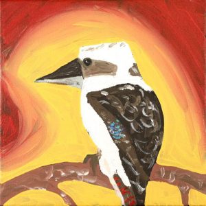 Cherylyn Napangardi Granites by Cherylyn Napangardi Granites