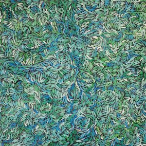 Purrpalanji (Skinny Bush Banana) Jukurrpa by Nola Napangardi Fisher