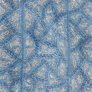 Warlukurlangu Jukurrpa (Fire country Dreaming) by Nathania Nangala Granites