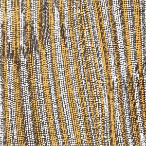 Mina Mina Jukurrpa (Mina Mina Dreaming) by Sabrina Napangardi Granites