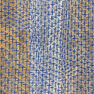 Ngatijirri Jukurrpa (Budgerigar Dreaming) by Lorraine Nungarrayi Granites