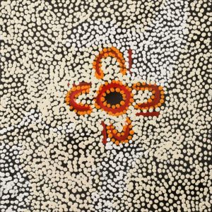 Karnta Jukurrpa (Womens Dreaming) by Selina Nakamarra Gorey
