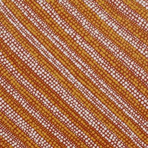 Mina Mina Jukurrpa (Mina Mina Dreaming) by Sabrina Napangardi Granites