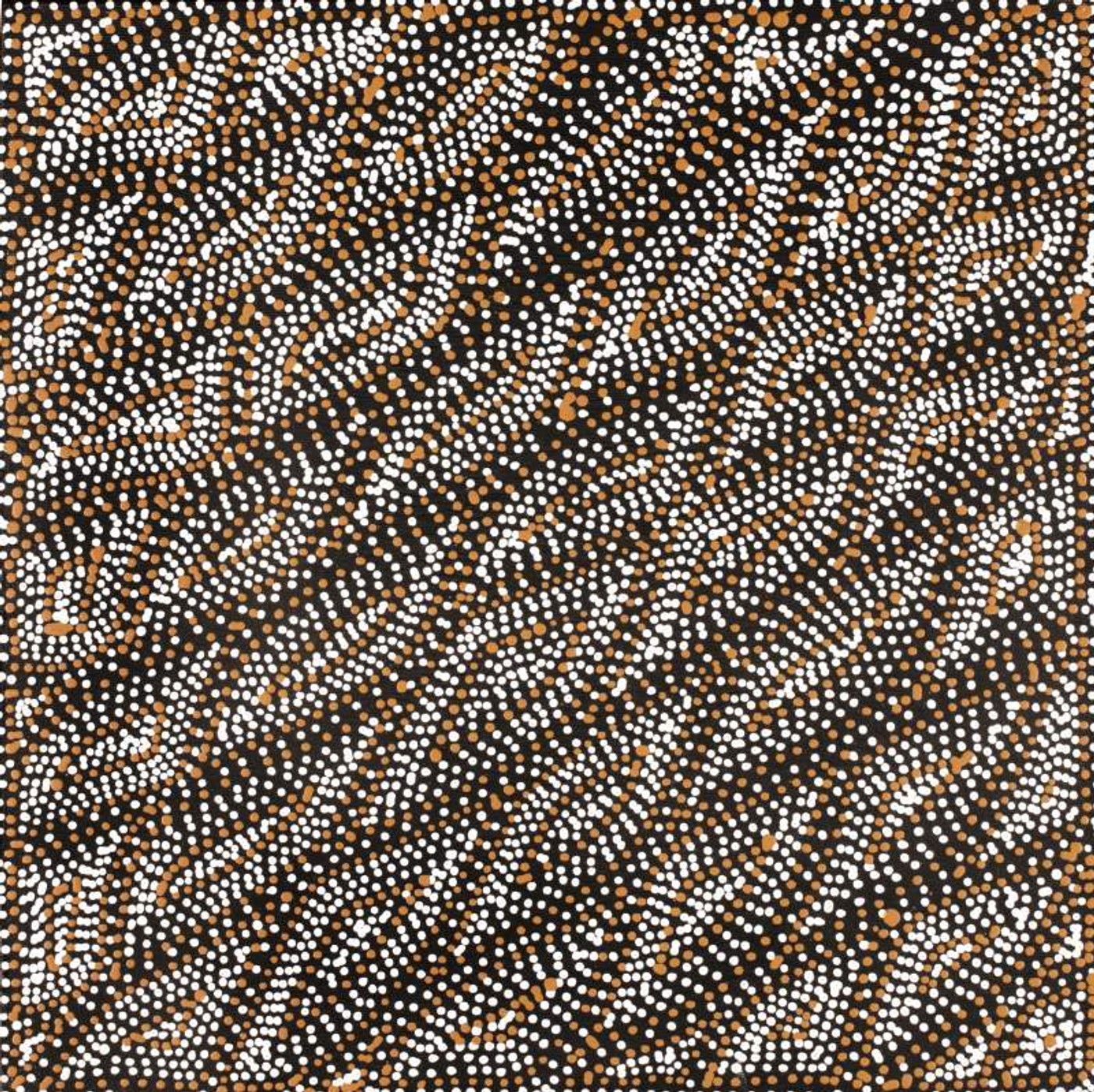 Watiya-warnu Jukurrpa (Seed Dreaming) by Marshall Jangala Robertson
